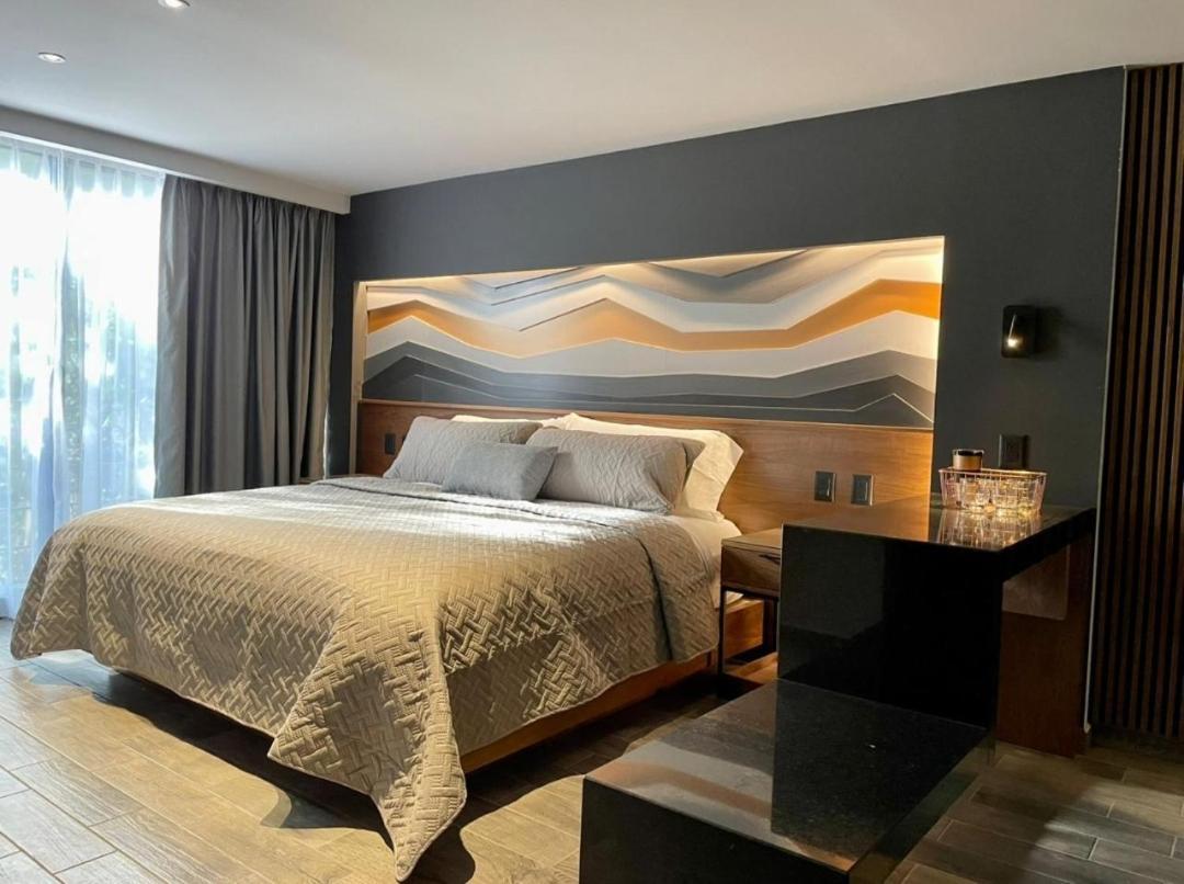 Suites Mine Mexico Extérieur photo