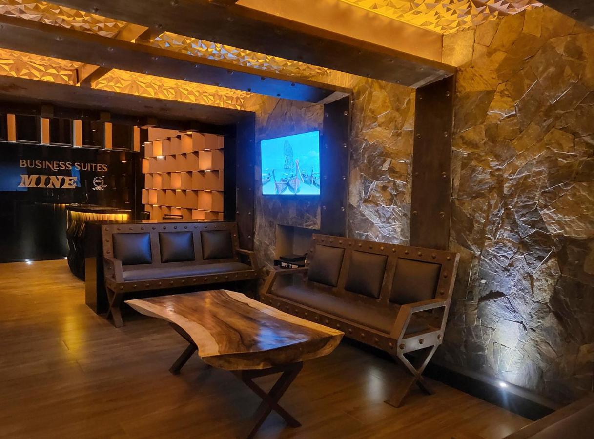 Suites Mine Mexico Extérieur photo