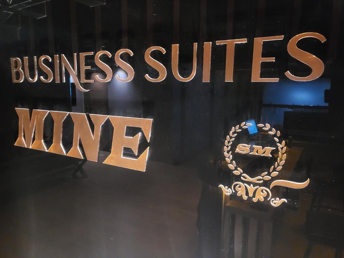 Suites Mine Mexico Extérieur photo