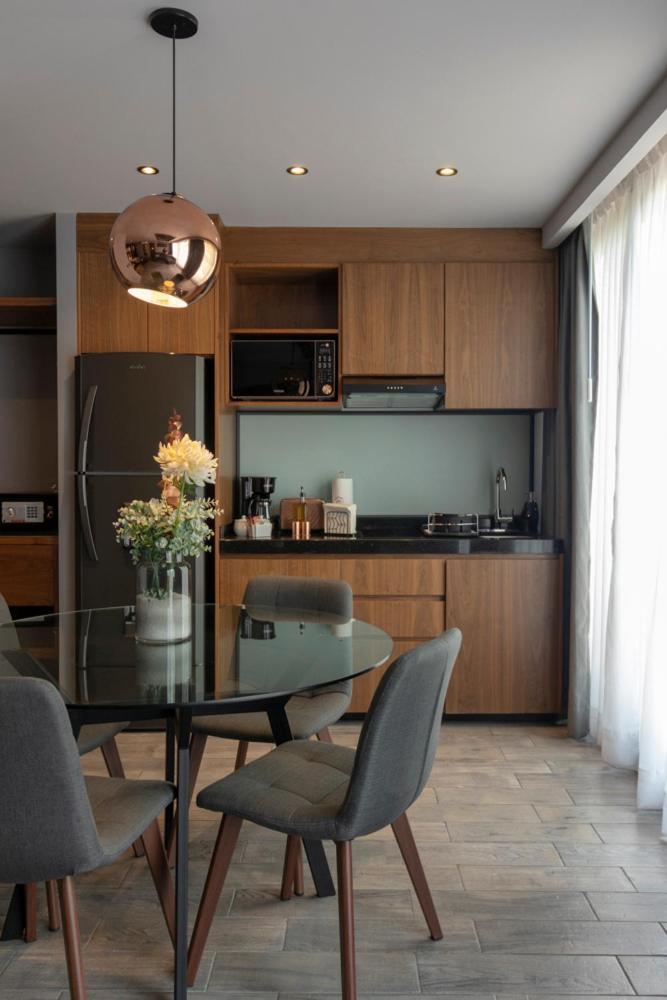 Suites Mine Mexico Chambre photo