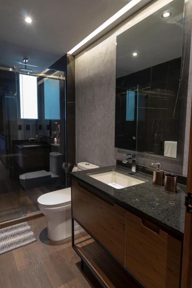 Suites Mine Mexico Extérieur photo
