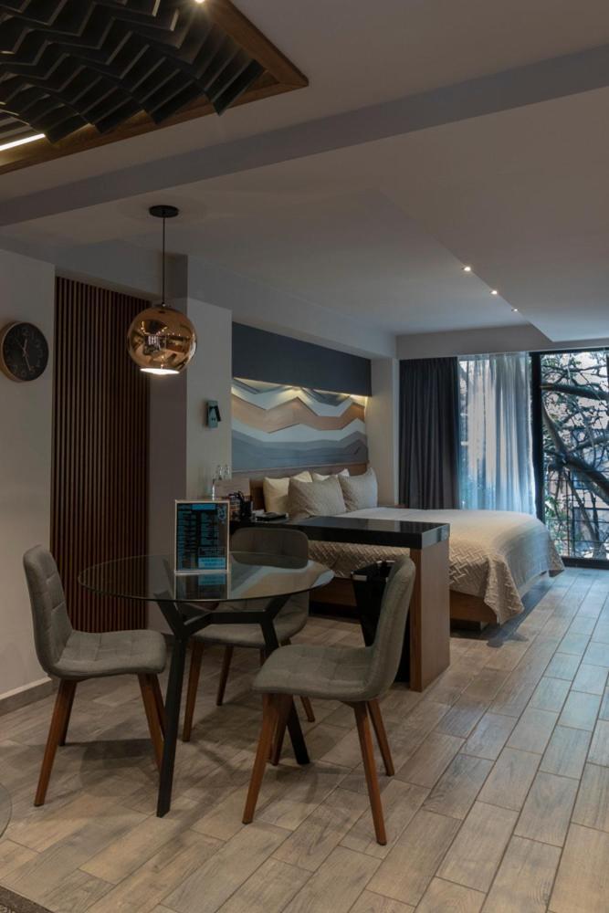Suites Mine Mexico Extérieur photo